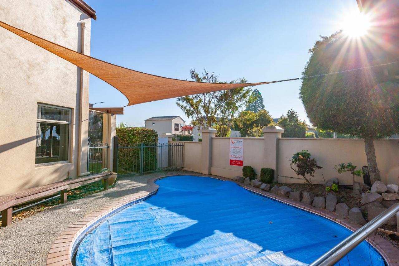 Midtown Tui Villa - Taupo Central Holiday Unit Екстер'єр фото