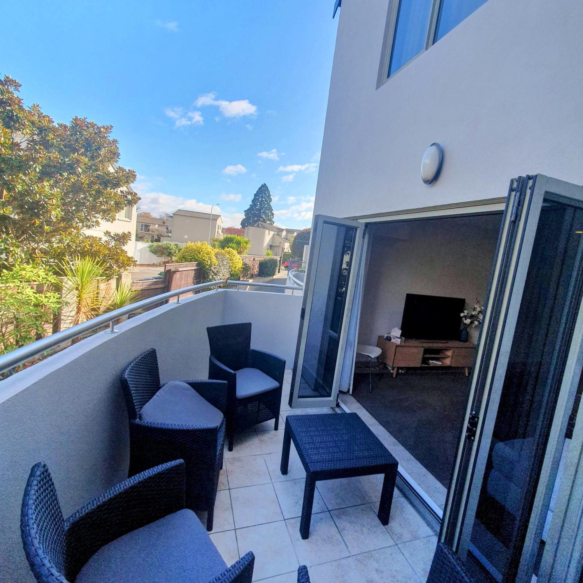 Midtown Tui Villa - Taupo Central Holiday Unit Екстер'єр фото